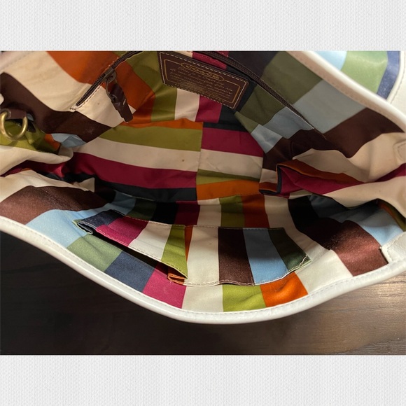 Coach purse - Picture 11 of 12